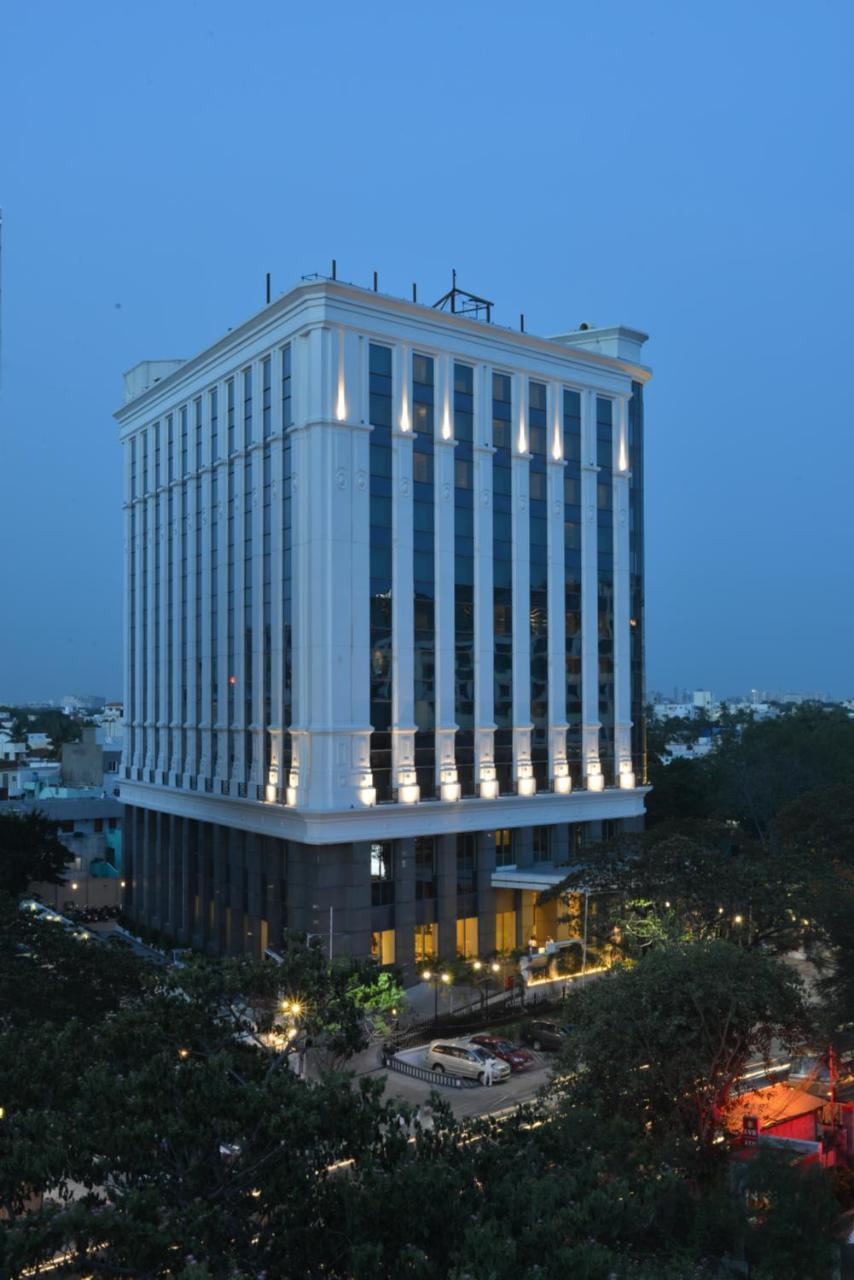 Ramada Plaza Chennai Otel Dış mekan fotoğraf The Park, Chennai